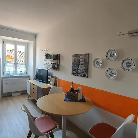 Nelson Apartment Limone sul Garda Exterior photo