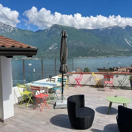 Nelson Apartment Limone sul Garda Exterior photo