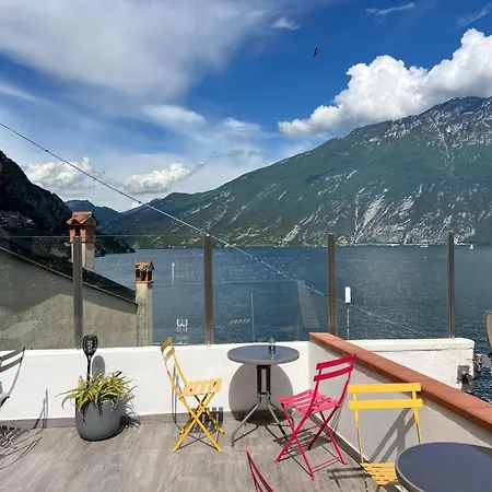 Nelson Apartment Limone sul Garda Exterior photo