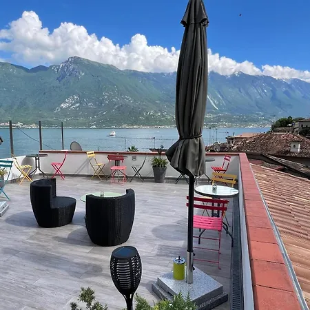 Nelson Apartment Limone sul Garda Exterior photo