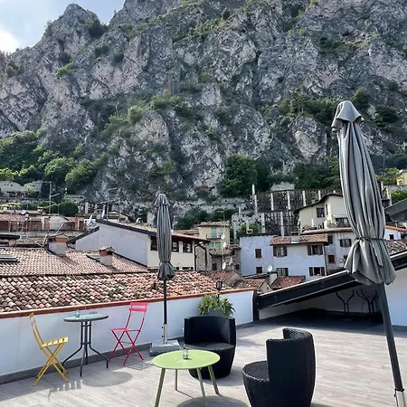 Nelson Apartment Limone sul Garda Exterior photo