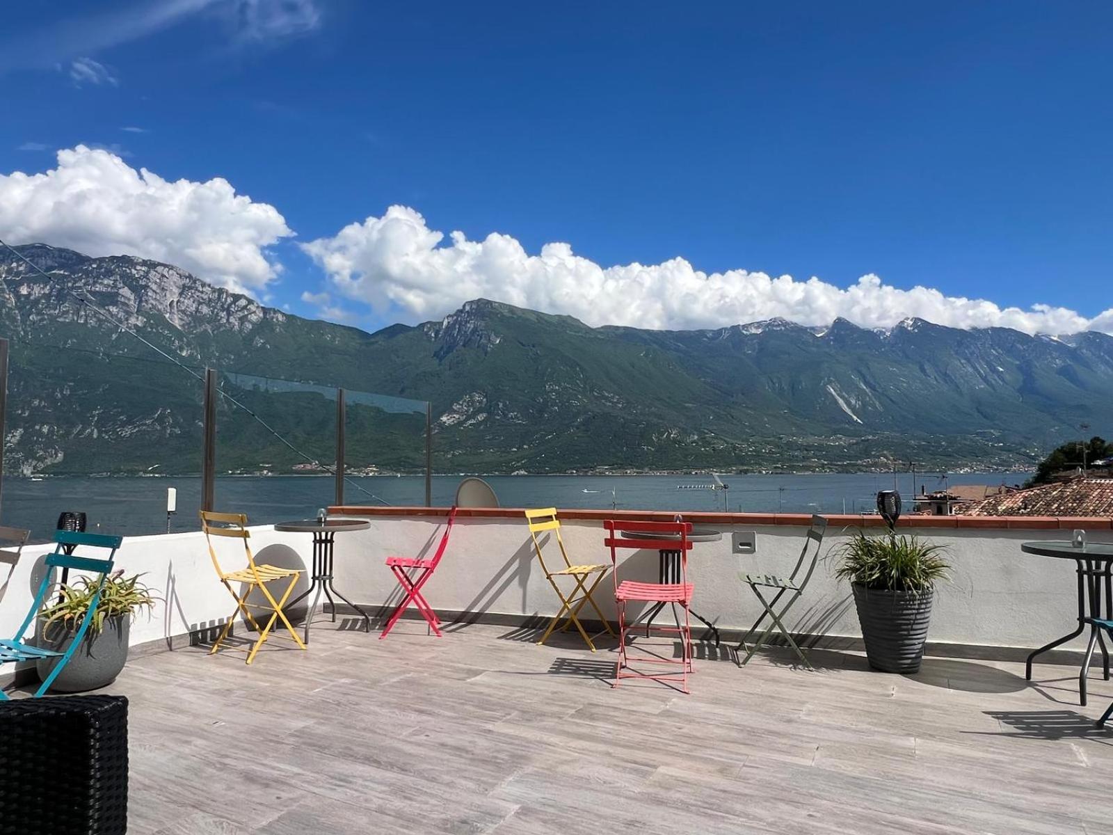 Appartement Nelson Limone sul Garda
