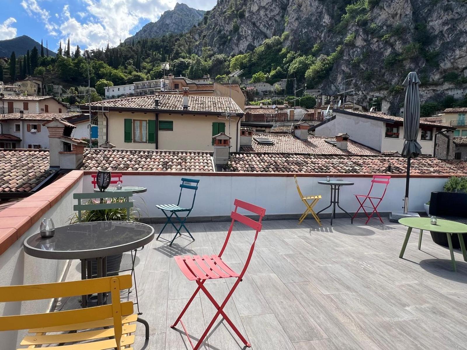 Nelson Limone sul Garda